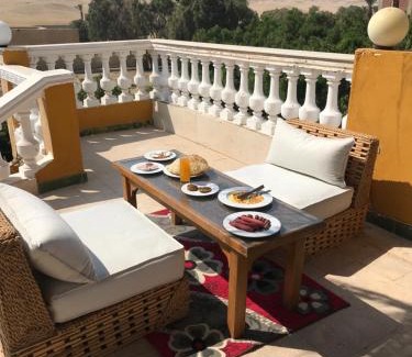 Abu Sir House | Sakkara Inn hotel