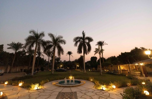 Giza Villa | Sakkara Royal House