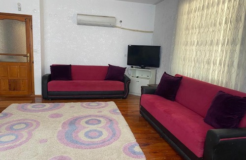 Demre House | Saklı bahçe