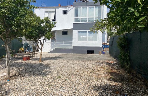 Demre House | Saklı bahçe