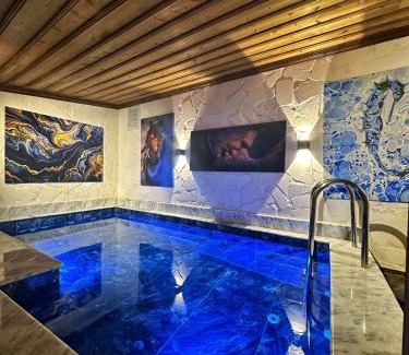 Avanos House | Sakli Cave House