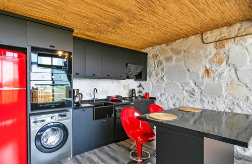 Yakakoy Villa | Saklikent 1 Bedroom Villa 3496