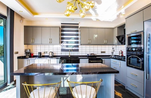 Yakakoy Villa | Saklikent 2 Bedroom Villa - 8874