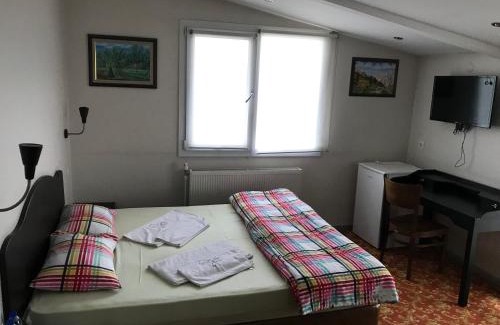 Yenisakran Hotel | Sakran Hotel