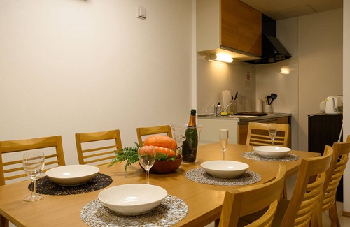 Shiroishi Apartment | Sakura 93