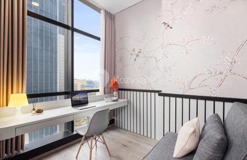 Bendungan Hilir Apartment | Sakura by Kozystay - Sudirman
