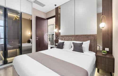 Bendungan Hilir Apartment | Sakura by Kozystay - Sudirman