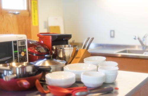 Otaru Cottage | Sakura Garden