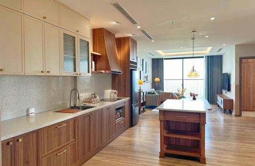 Van Giang Apartment | Sakura Homestay - Landmark Ecopark
