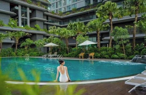 Van Giang Apartment | Sakura Homestay - Landmark Ecopark