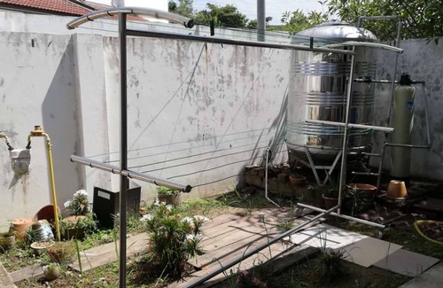Miri House | Sakura Homestay Miri-10 pax (3km to town)