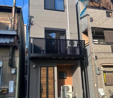 Kujo Villa | Sakura House