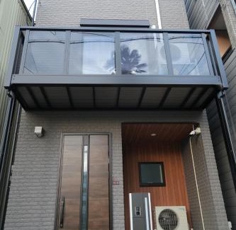 Kujo Villa | Sakura House