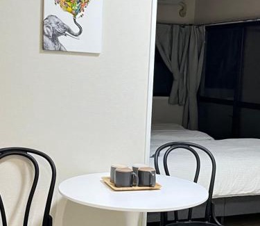Kaminarimon Apartment | SAKURA INN Asakusa station walking 4 Min Shinjuku Shibuya Ginza Oshiage
