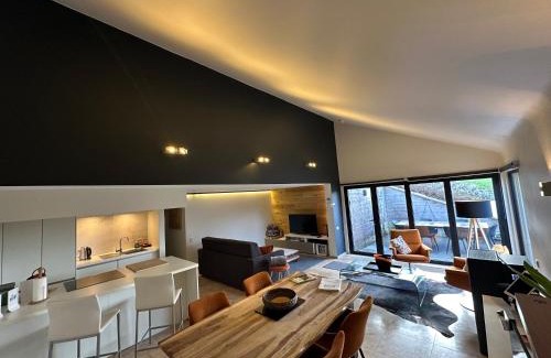 Bossut-Gottechain Apartment | Sakura Lodging