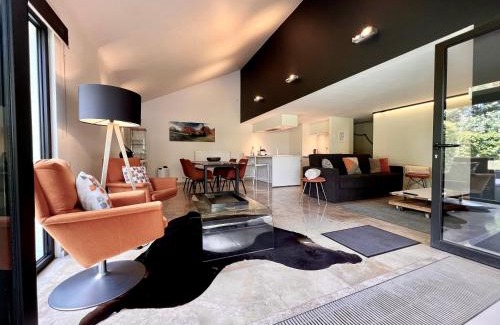 Bossut-Gottechain Apartment | Sakura Lodging