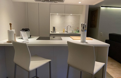 Bossut-Gottechain Apartment | Sakura Lodging/ideal for a family of 2 to 6 people/Wavre - Grez Doiceau