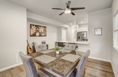 Southeast Colorado Springs House | Sakura Springs