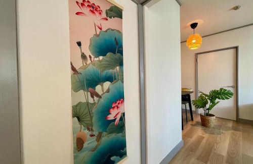 Higashishinkoiwa Apartment | Sakura Stays Tokyo - Stay Together with Privacy - Ideal Group Accommodation