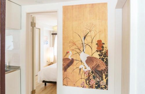 Higashishinkoiwa Apartment | Sakura Stays Tokyo - Stay Together with Privacy - Ideal Group Accommodation