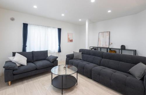 Chuo-ku Villa | Sakura Villa 中島公園 フルリフォーム 札幌中心部 マーケット近く