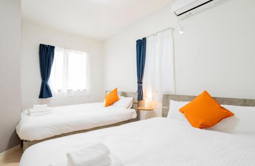 Chuo-ku Villa | Sakura Villa 中島公園 フルリフォーム 札幌中心部 マーケット近く