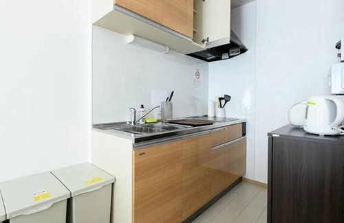 Shiroishi Apartment | SAKURA93Provide alcohol spraySafe stay/Sapporo Hokkaidō