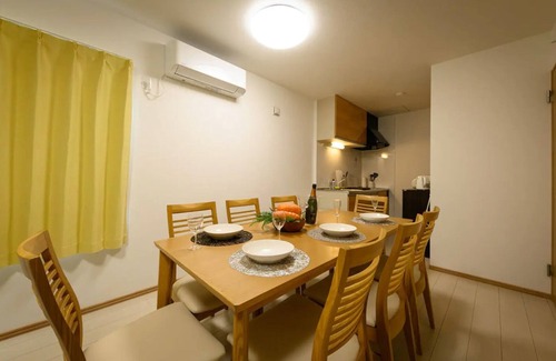 Shiroishi Apartment | SAKURA93Provide alcohol spraySafe stay/Sapporo Hokkaidō