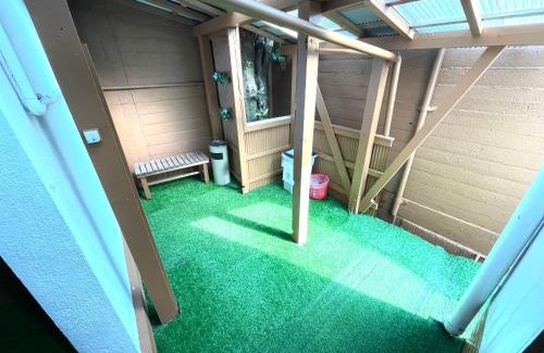 Murotomisakicho Apartment | Sakurahome&El Flamenquito