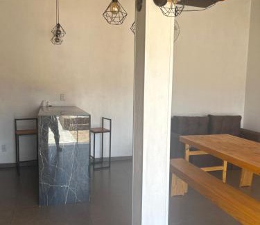 Simoes Lopes House | Salão de Festa com piscina