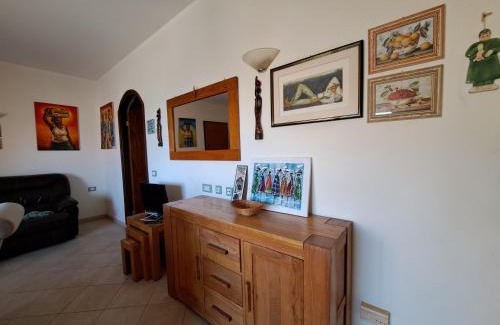Santa Maria Apartment | Sal service coquero