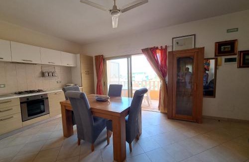 Santa Maria Apartment | Sal service coquero