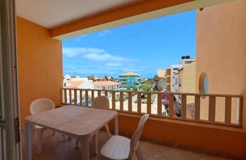 Santa Maria Apartment | Sal service coquero