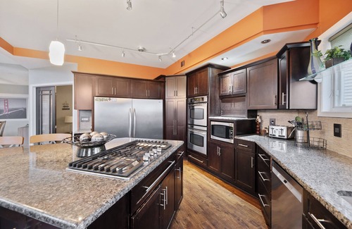 Oxbow House | SALE FROM 600! THIS IS THE ONE! Spacious!Exclusive!Private!Pet Friendly! Kayaks!