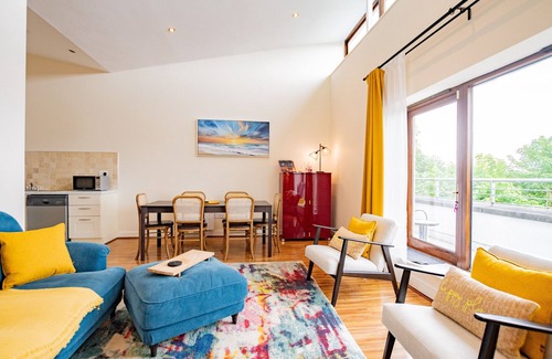Galway City Centre Apartment | SAL10