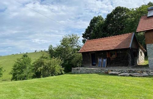 Carasova House | Salaš u Bregu in Cheile Carasului