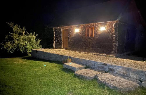 Carasova Cabin | Salaš u Bregu