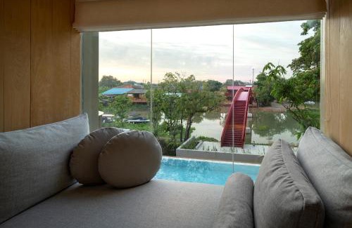 Bang Pa-in Hotel | Sala Bang Pa-In