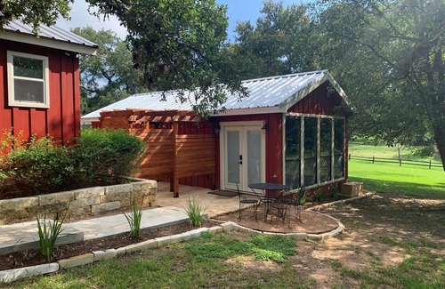 Salado House | Salado Cottage Retreat near Downtown