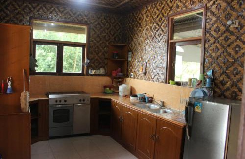 Pancawati House | Salak Sunrise Homestead