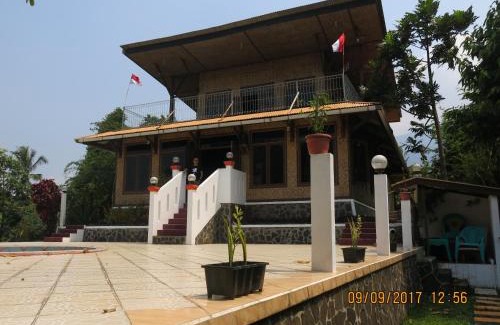 Pancawati House | Salak Sunrise Homestead