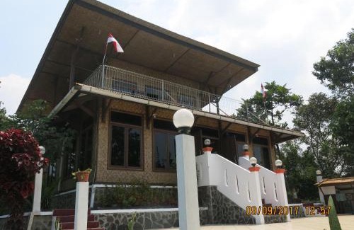 Pancawati House | Salak Sunrise Homestead