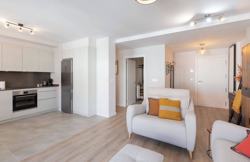Lasarte-Oria Apartment | Salakobeta - baskeyrentals