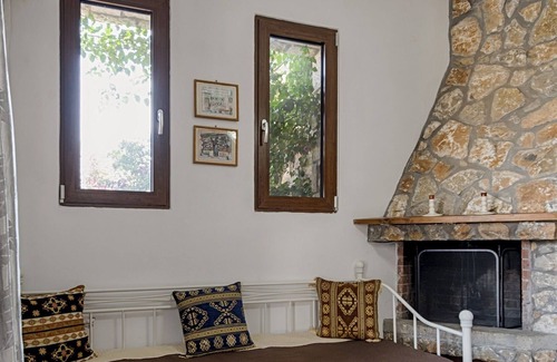 Kamiros Villa | Salakos Villas - Lemon Tree Villa
