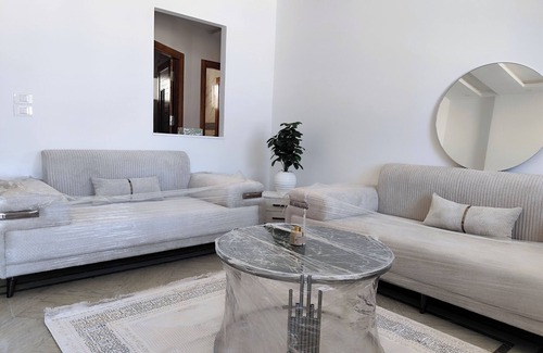Salakta Apartment | Salakta Azur- Appart Serenity 60m from the beach with beach view