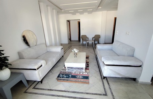 Salakta Apartment | Salakta Azur- Appart Serenity 60m from the beach with beach view