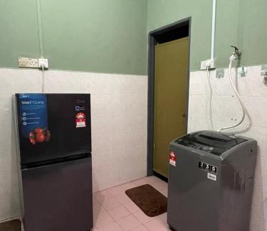 Kampung Permatang Indah Apartment | Salam homestay