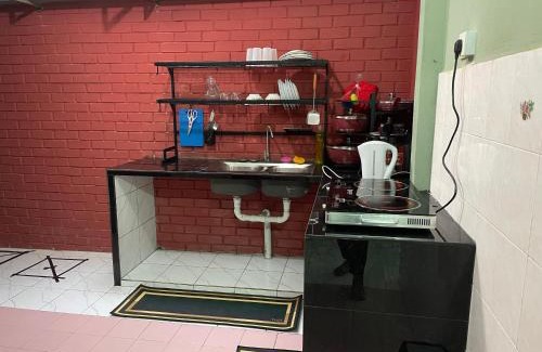 Kampung Permatang Indah Apartment | Salam homestay