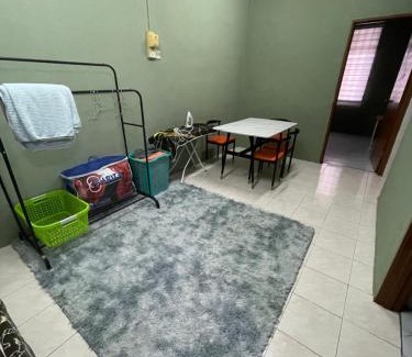 Kampung Permatang Indah Apartment | Salam homestay