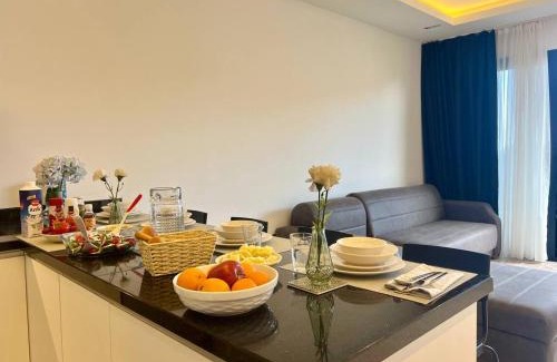 Kargicak Apartment | Salam Residence 2 - Woman Pool - Alanya Experience